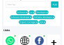 develop nfc business card app with ecommerce store, saas solution